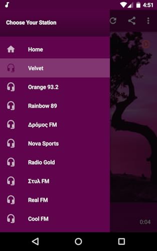 Greece Radio Stations