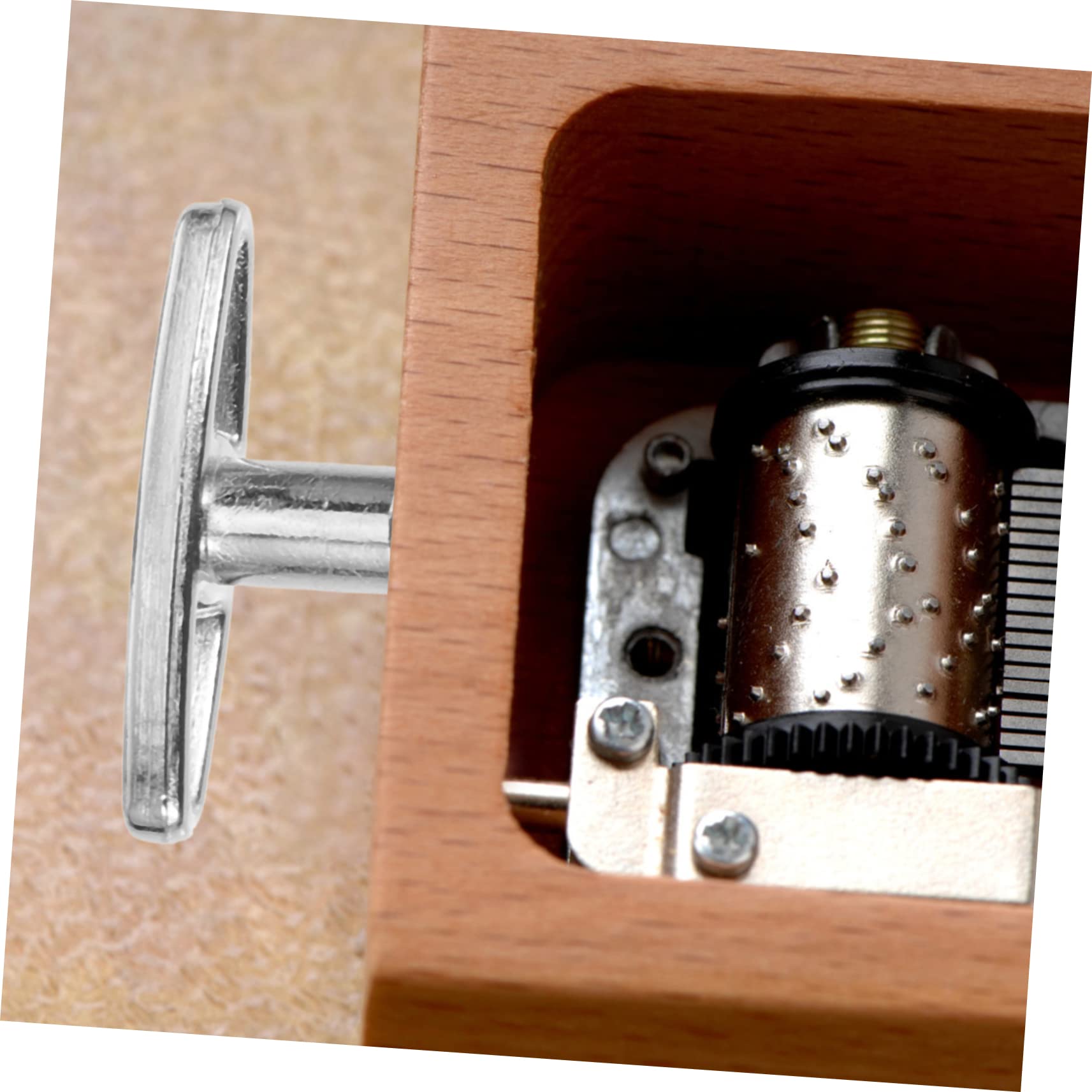 Amazon.com: LIFKICH 16pcs Music Box Accessories Replacement