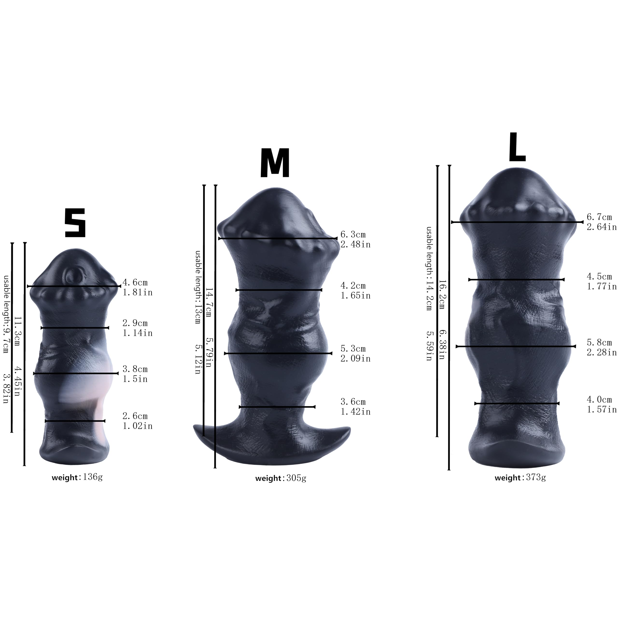 Amazon.com: 5.79in Large Butt Plug Horse Dildo Anal Sex Toy, Huge Anal Plug  Prostate Plug Big Silicone Butt Plug Trainer, Anal Plug Wearable Soft Long  Anal Dilator for Beginner Advanced Men Women