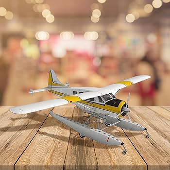 Flyzone Tidewater 水上飛行機 未組立キット Flyzone Tidewater 水上飛行機 未組立キット Flyzone Tidewater