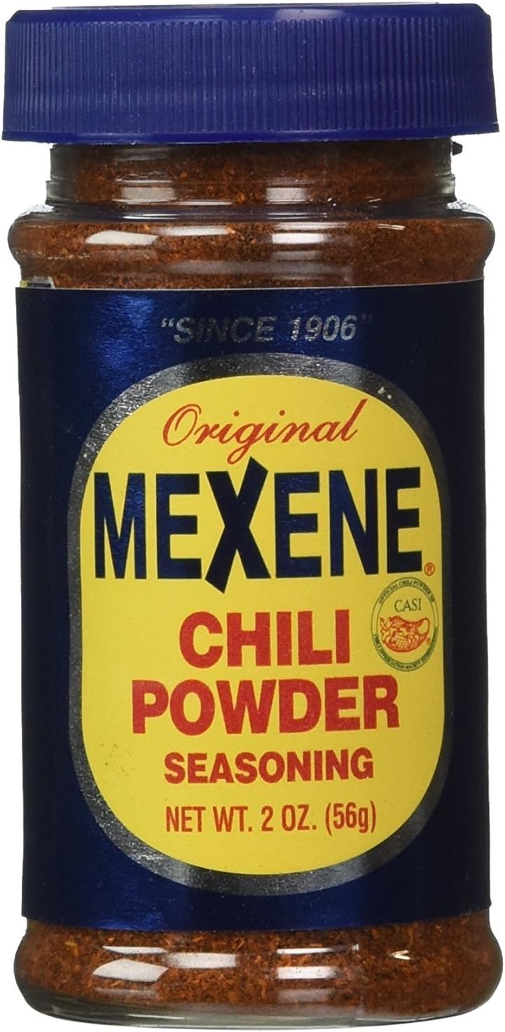 Mexene Chili Powder Original Recipe Since 1906 2