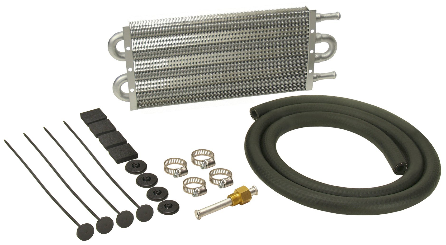 Photo 1 of Derale 12901 Series 6000 Transmission Oil Cooler
