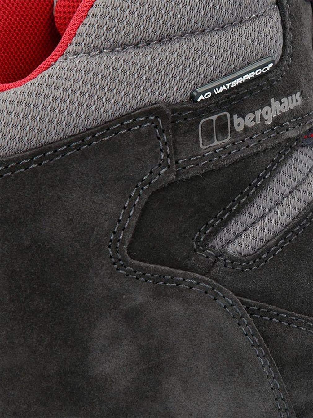 Berghaus Herren Expeditor Trek 2.0 Wasserdichte Wanderstiefel, Hoch atmungsaktiv, Tough Grip
