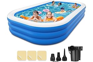 Family Lounge Pool: Cool Off This Summer!