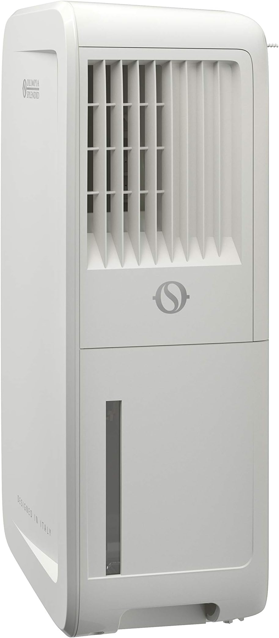 Olimpia Splendid Déshumidificateur portable 12 L, 36 Db(A), 110 m³, 01546 Aquaria Slim 12