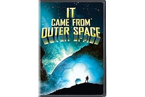 It Came from Outer Space: A Classic Sci-Fi Gem on DVD