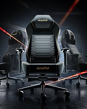 Amazon.co.jp: AutoFull(オートフル)M5 ゲーミングチェア