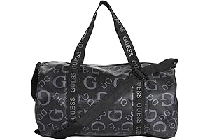 Guess Duffle Bag: A Weekend Adventure Essential
