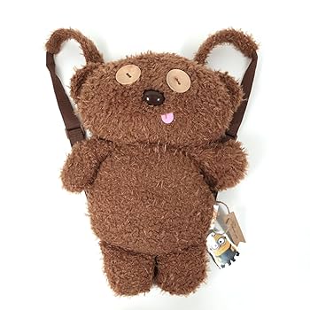 ミニオン - 新品・未開封・タグ付き！　ティム　ぬいぐるみリュック　3個セット Amazon.co.jp: ティム ぬいぐるみリュック ミニオン 40cm