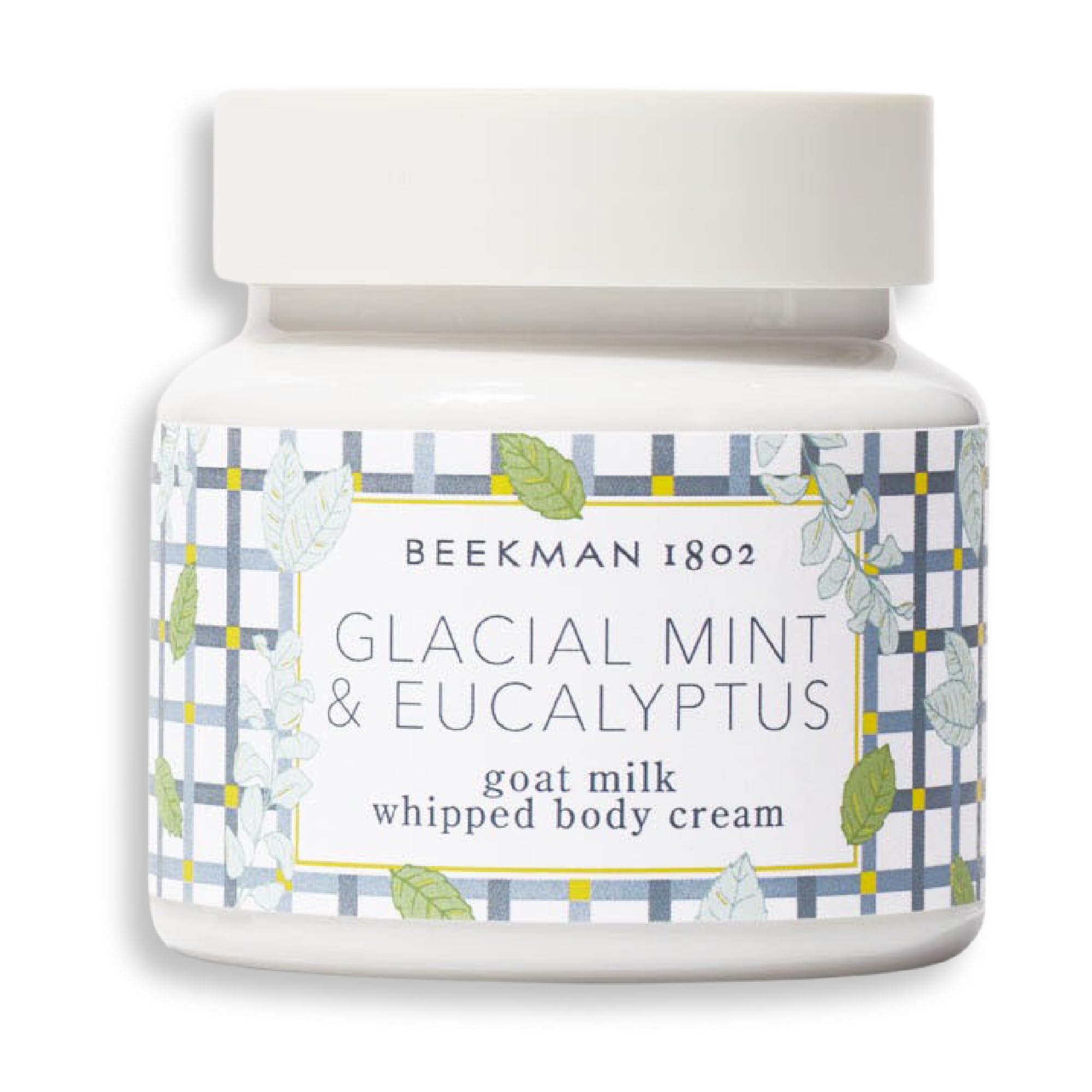 Beekman 1802 Whipped Body Cream – Rich Body Butter & Moisturizing Body Cream, Goat Milk Lotion, Shea Butter & Vitamin E, Hydrating Body Moisturizer