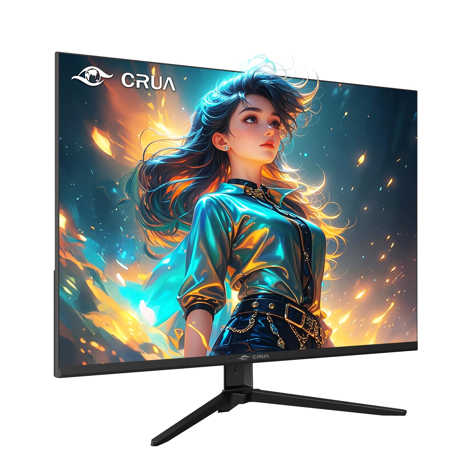 Amazon.co.jp: CRUA 4K モニター 28インチ PCモニター UHD 4K+ (3840