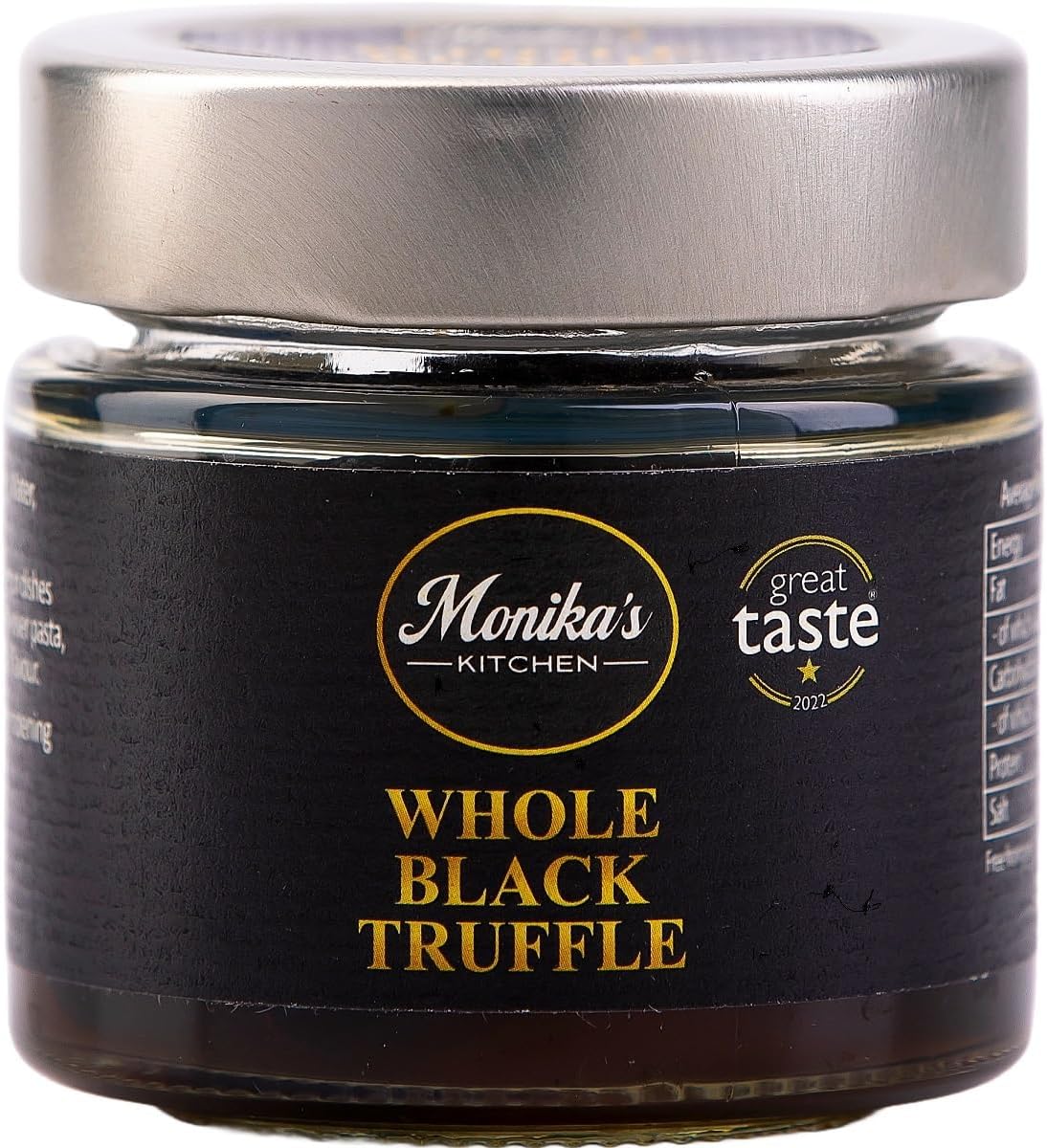 Whole Black Truffle 40g - Premium Quality