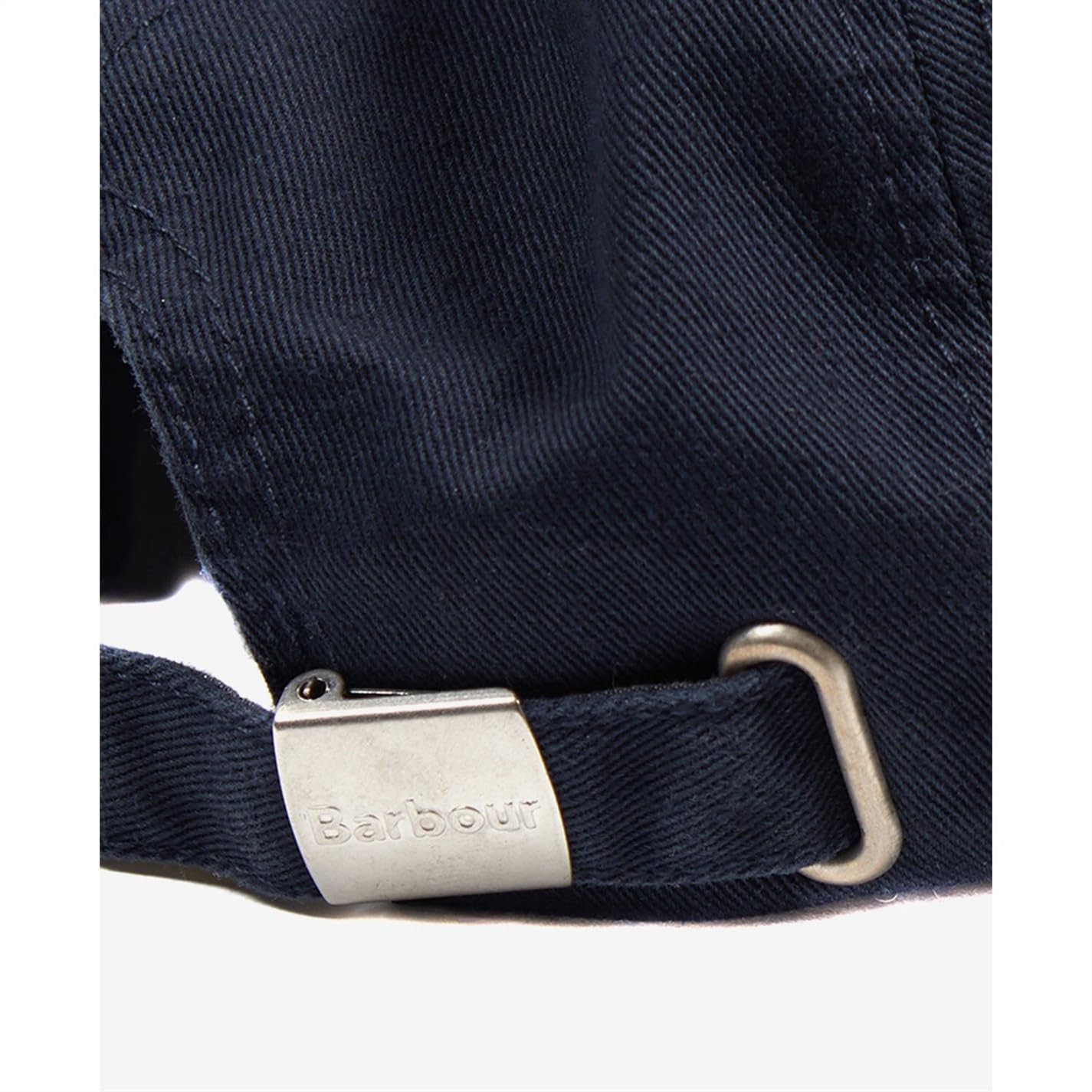 Barbour Uomo Cappellino Sportivo A Cascata, Navy
