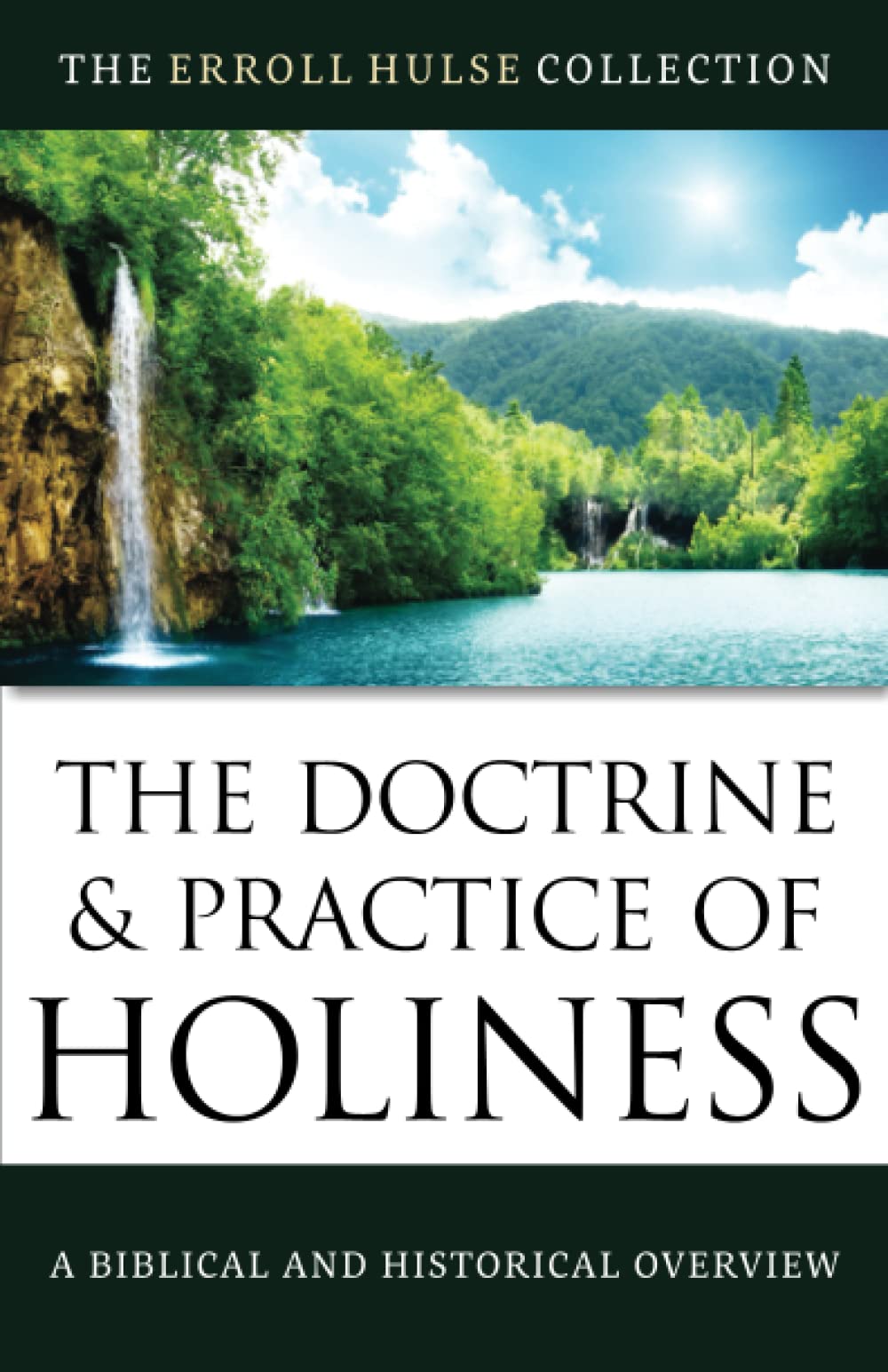 The Doctrine and Practice of Holiness: A Biblical and Historical Overview (The Erroll Hulse Collection)