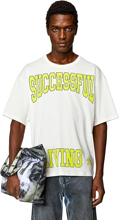 Amazon.co.jp: (ディーゼル) メンズ Tシャツ T-BOXT-N9