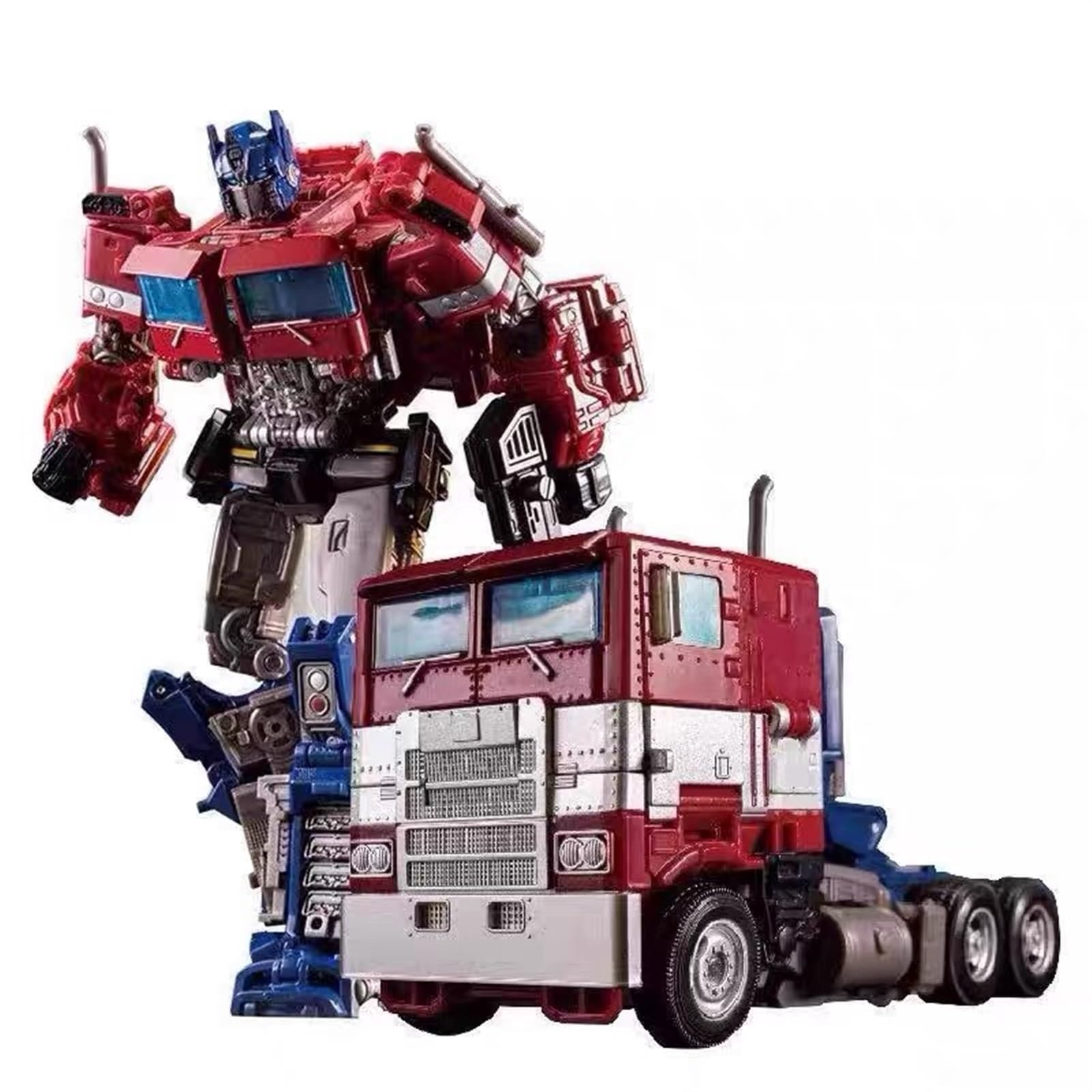 SENNCOTransformer Toys Studio Series 38 Voyager Class Movie Optimus Prime Action Figure KO Version 7.0inch
