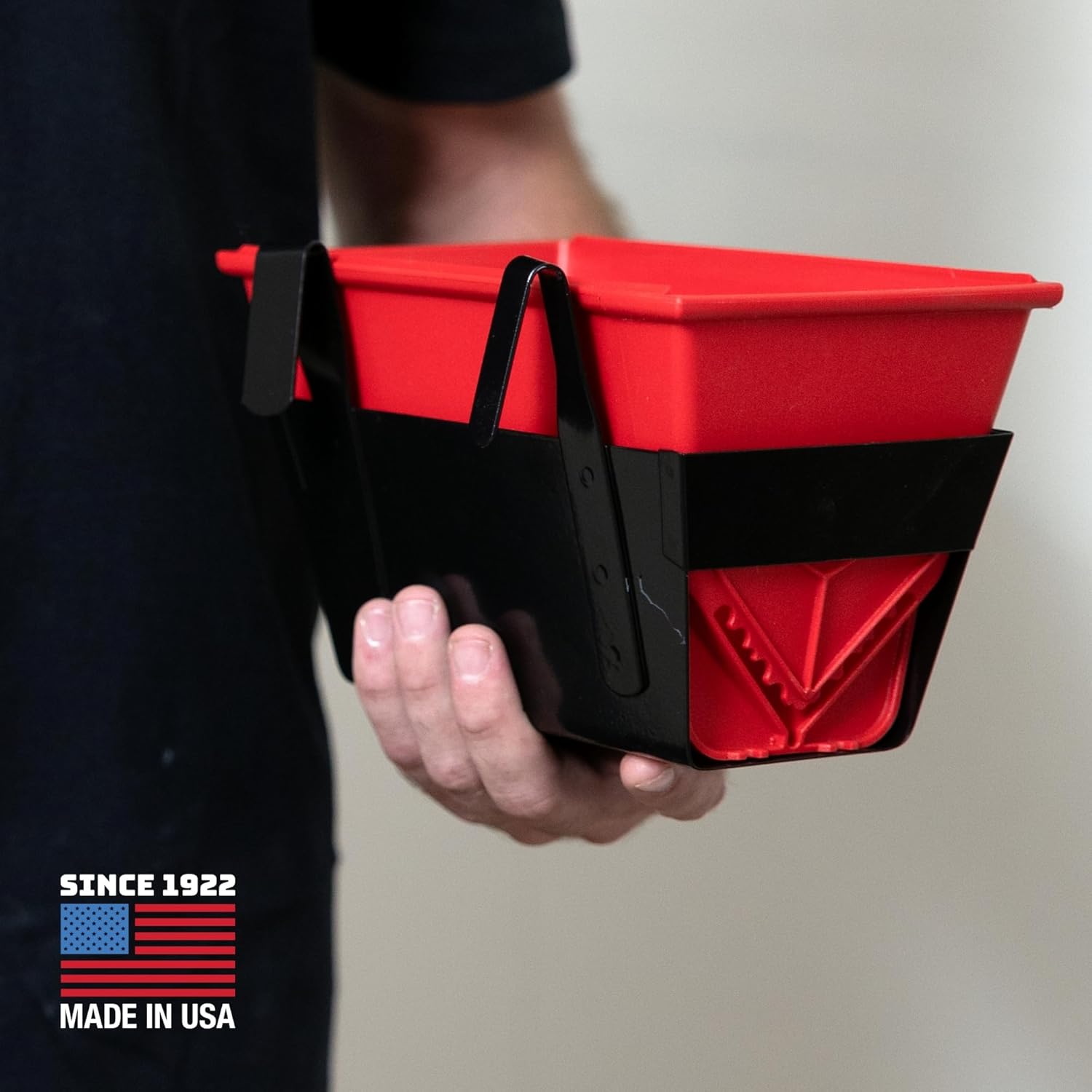 Corner Bead Applicator with Bucket Nest - Advance Equipment MFG Co. | Fast & Consistent Mud Application | Model 6CBA2 | 100+ YEARS FAMILY OWNED USA MADE