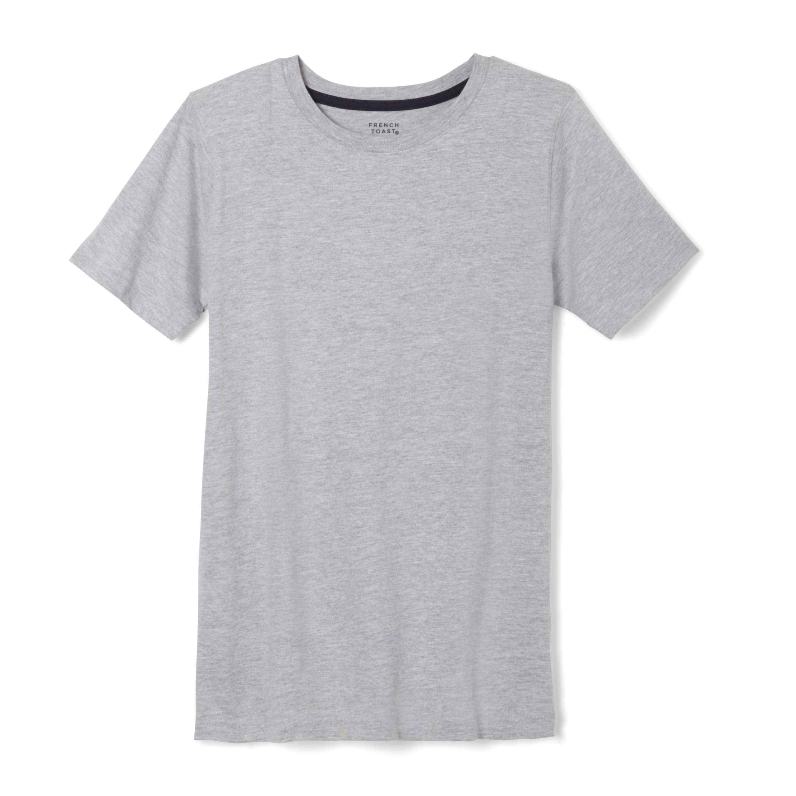 French Toast Boys' Short Sleeve Crewneck Tee