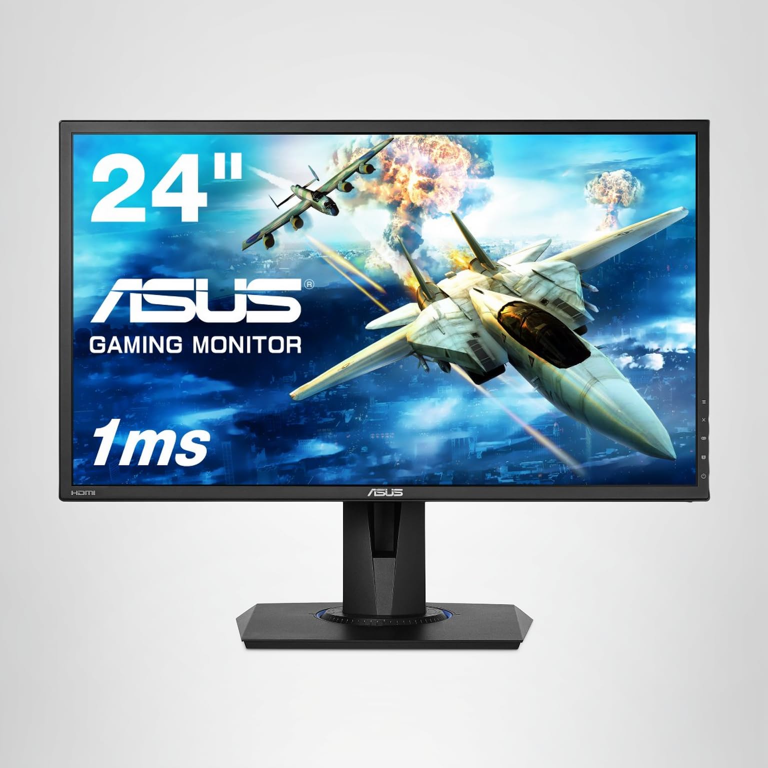 Amazon.co.jp: ASUS ゲーミングモニター VG245H 24インチ フルHD/1ms