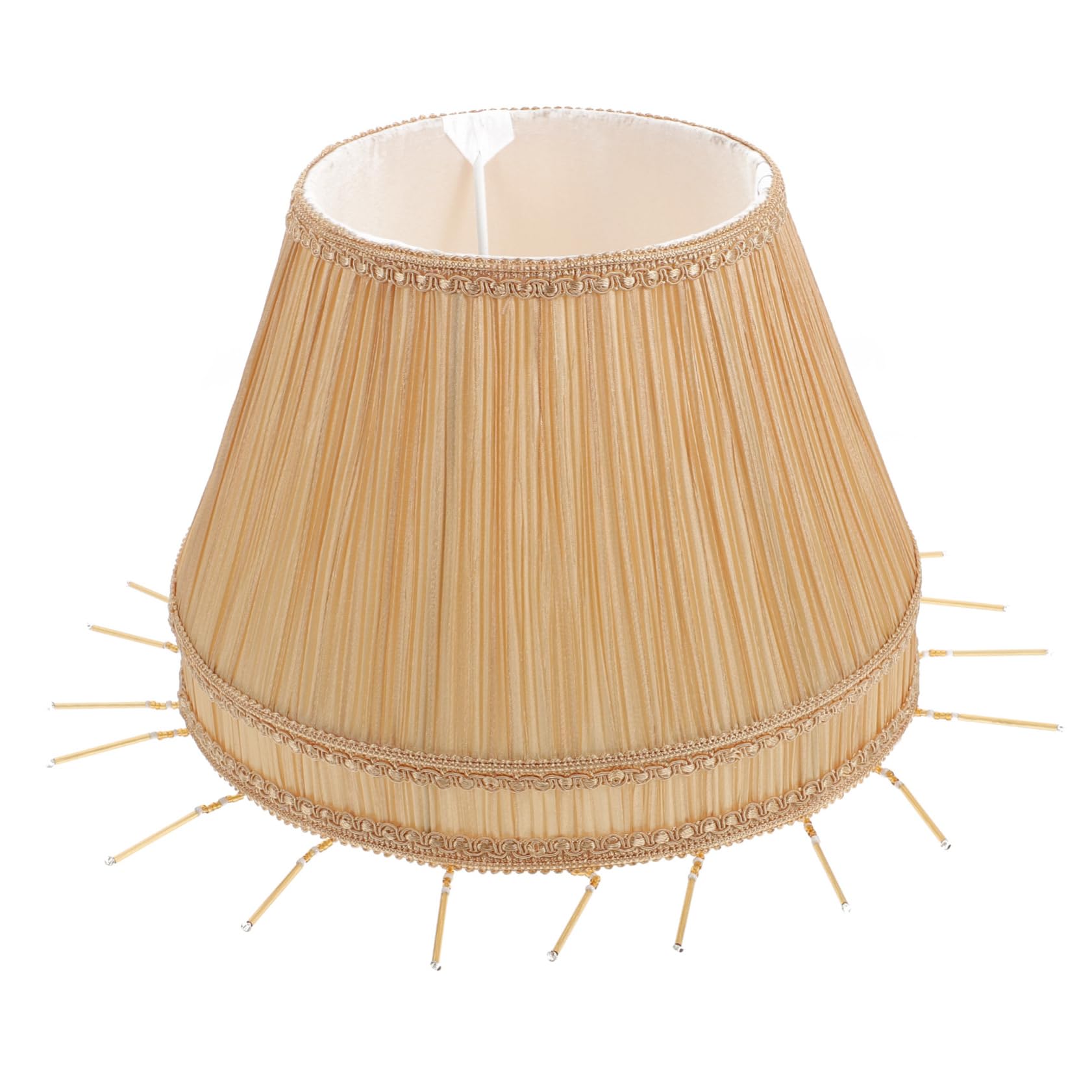 Bnjlsdatwr Yellow Light Shade， Light Shade 1Pc Lamp Ceiling Chandelier Fancy Bulbs Outdoor Pendant Lights Barrel Shades Table Cover Protector Durable Lampshade Hotel (Color(Yellow)