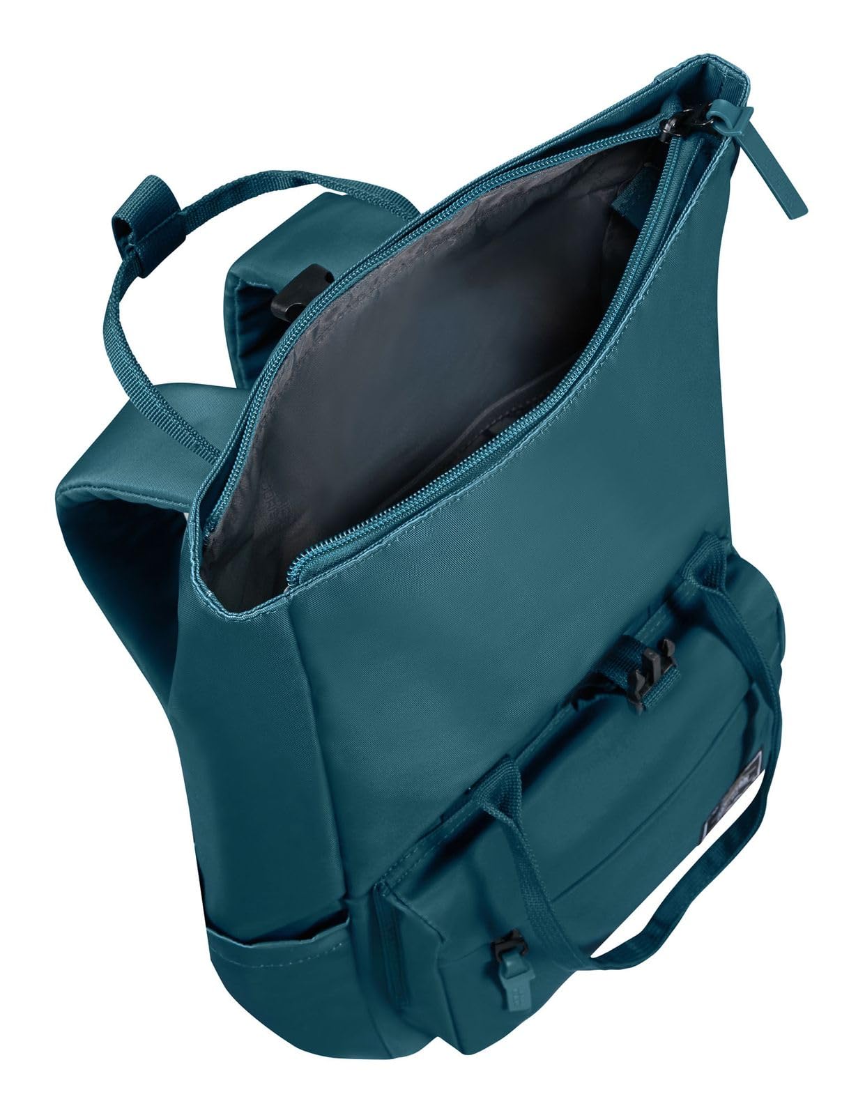 American Tourister Urban Groove UG16 - Plecak Damski 36 cm - Lekki Plecak Miejski z Duza Przestrzenia, Idealny na Miasto & Codziennosc - 17L - Deep Ocean