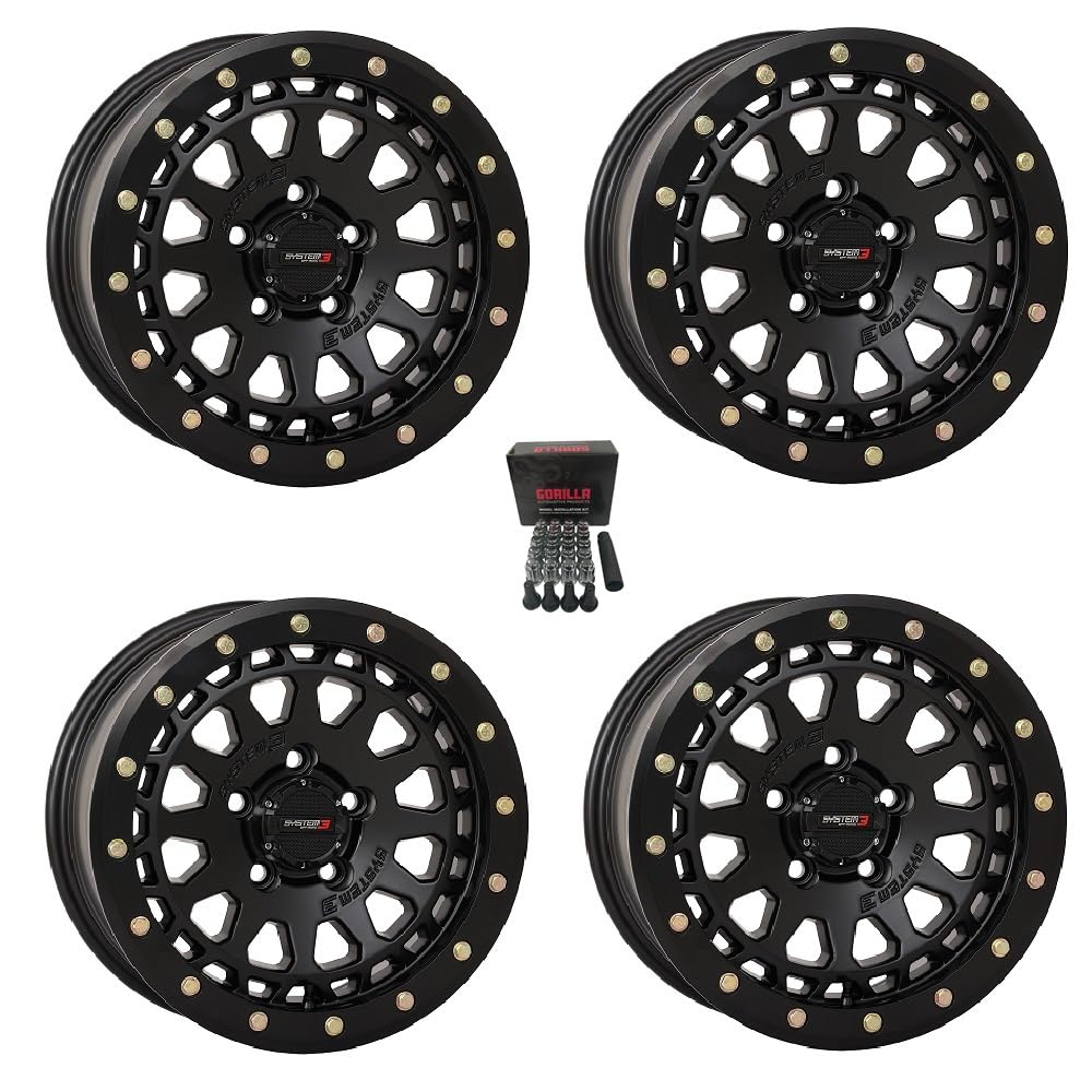メンサースルホビック ソフトダーツ18g BULL'S Amazon.com: System 3 SB-6 Beadlock 15