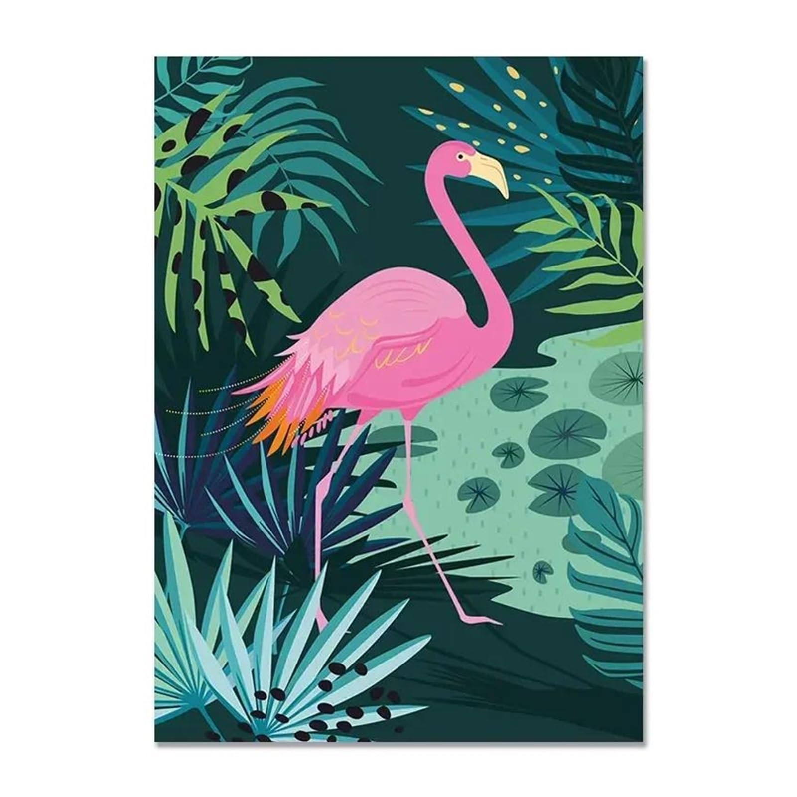 Tableau déco nature koala affiche imprimée sur toile HD salon 40x60