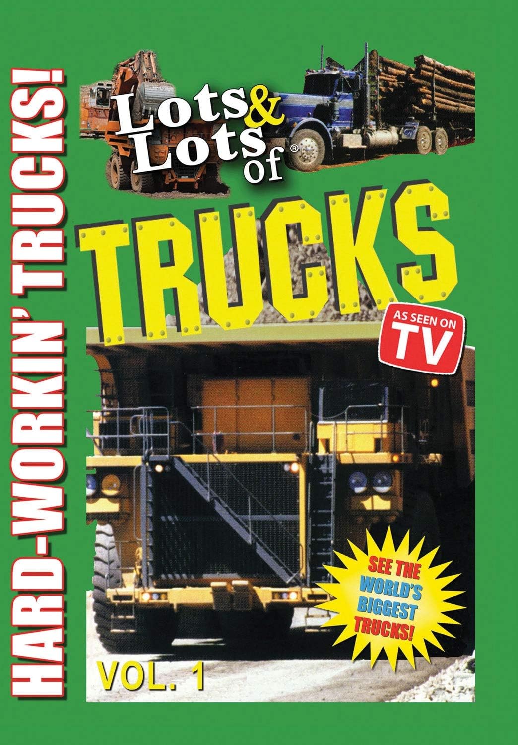 Lots & Lots of Trucks Volume 1 - Hard Workin Trucks