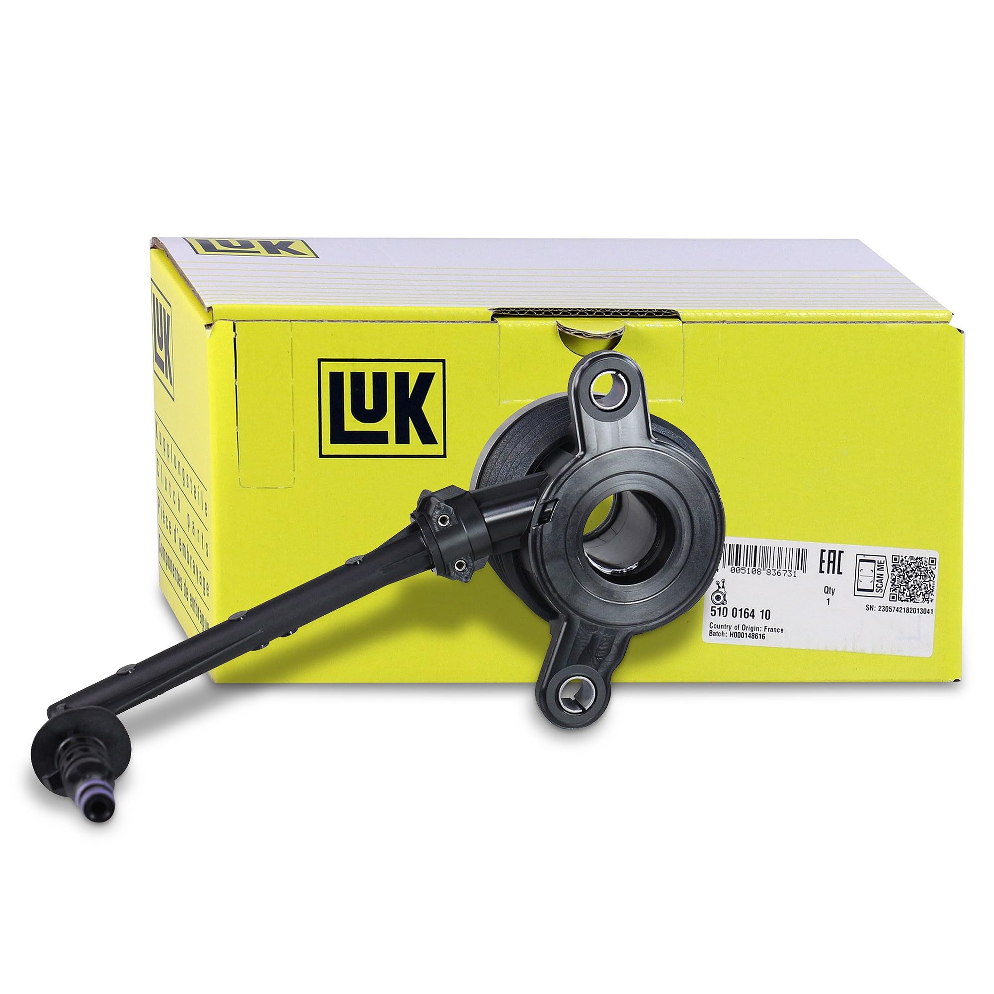 LuK 510 0164 10 Central Slave Cylinder, clutch