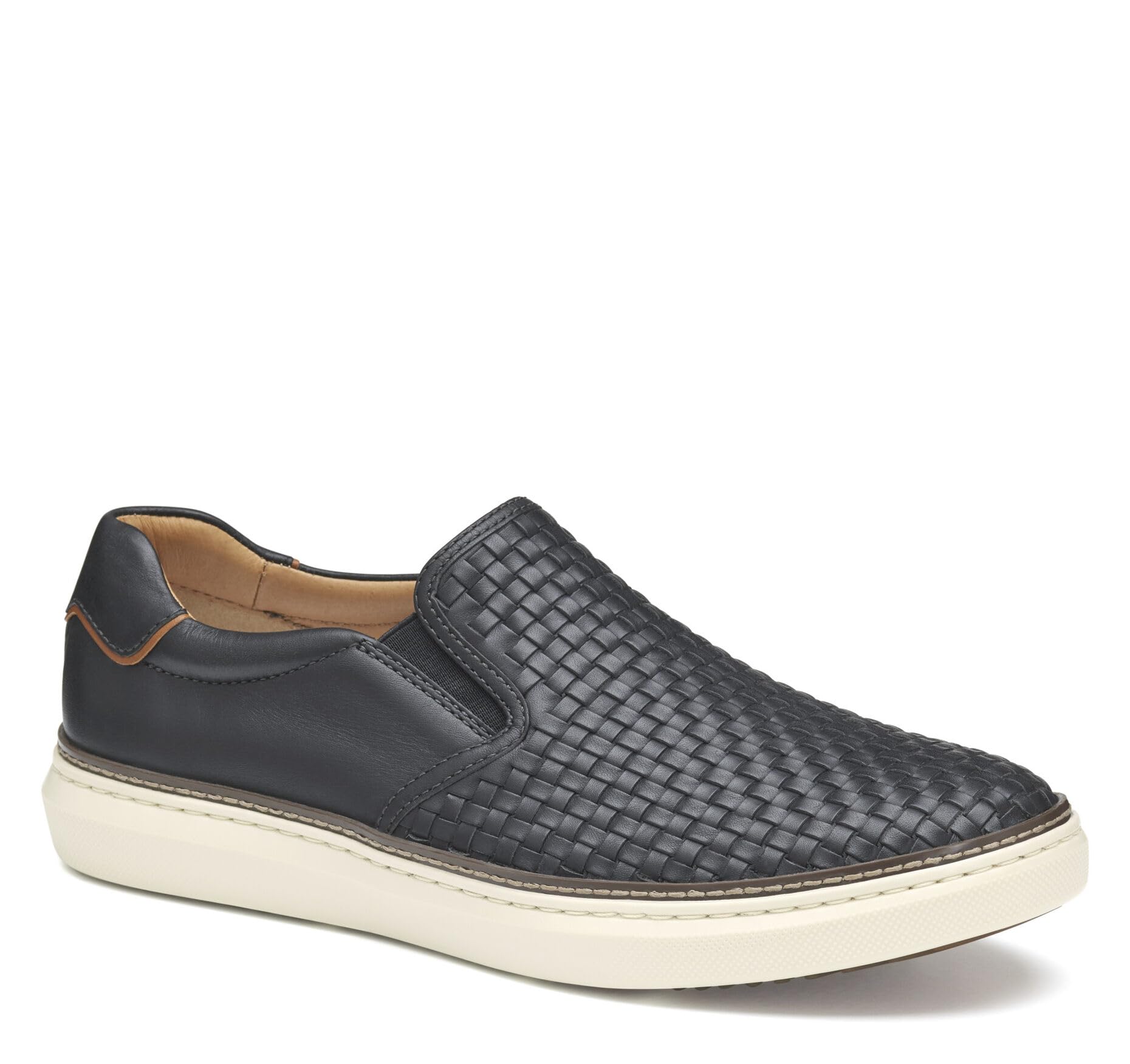 Johnston & Murphy Men's Mcguffey 2 Woven Slip-on