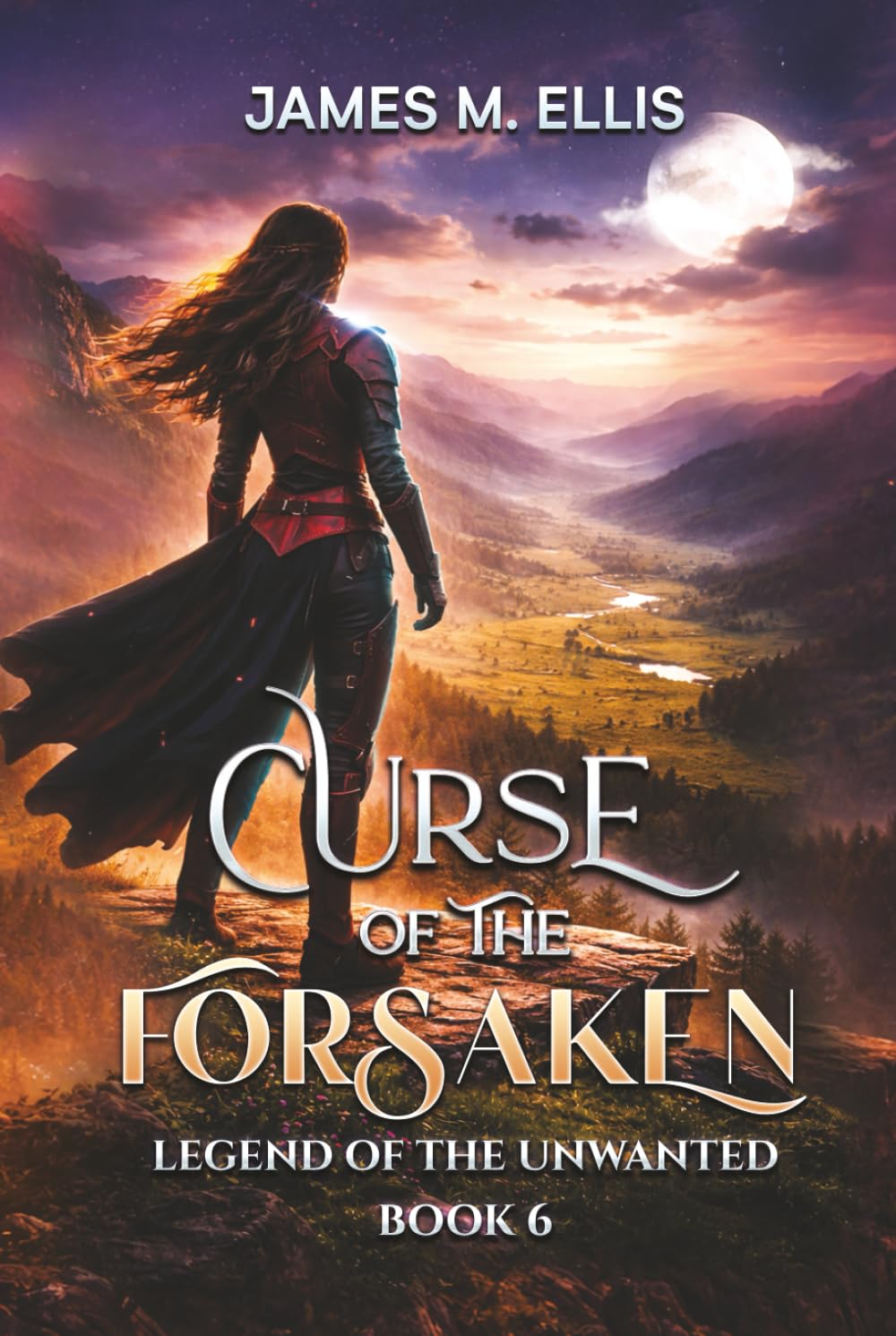 Curse of the Forsaken (Legend of the Unwanted)
