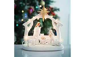 Christmas Nativity Set