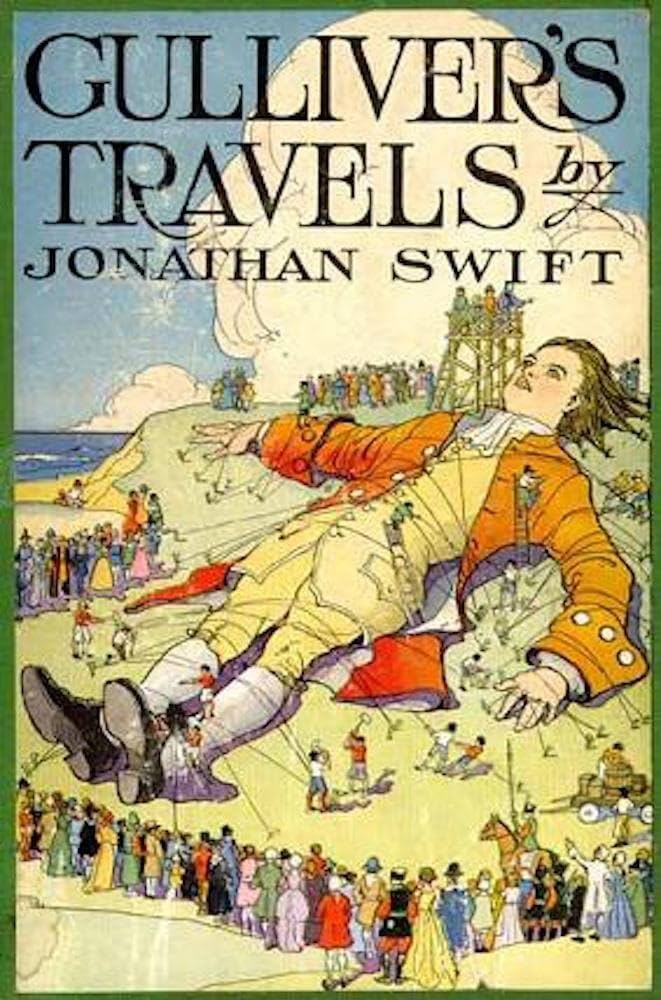 Gulliver's Travels - Kindle edition by Swift, Jonathan