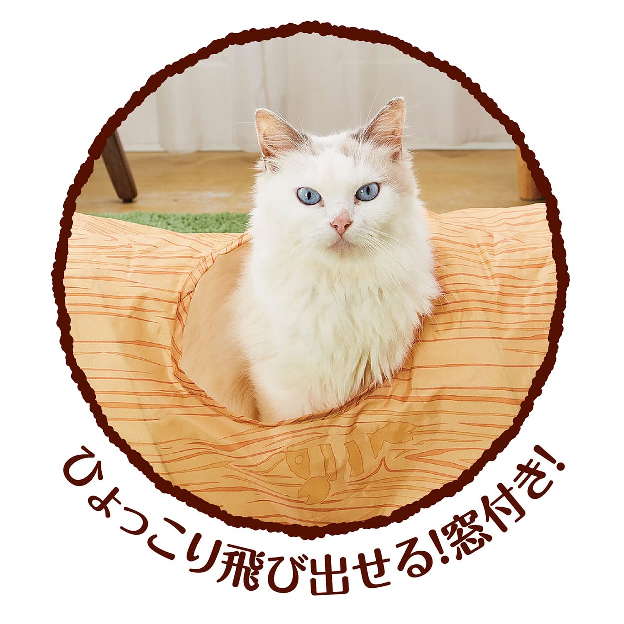 Amazon.co.jp: ペティオ (Petio) 猫用おもちゃ necoco