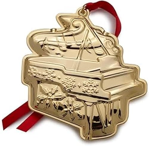 Miniatura 55 de Wallace Adorno para violín de instrumento musical chapado en oro 2023, 2ª edición Violín dorado 2023