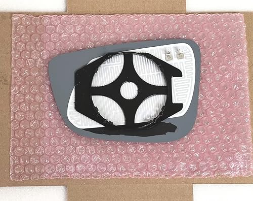 Miniatura 2 de Espejo calefactable con placa trasera para BMW 16-24 2 3 4 5 7 8 Series M3 M4 M5 M8 i4 AlpinaB7 Alpina B8 Vista lateral del pasajero derecha derecha