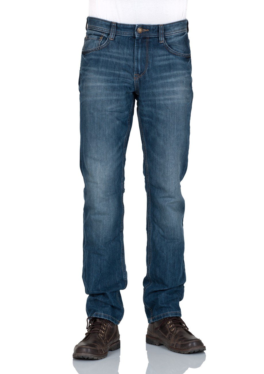 TOM TAILOR Herren Marvin Straight Jeans