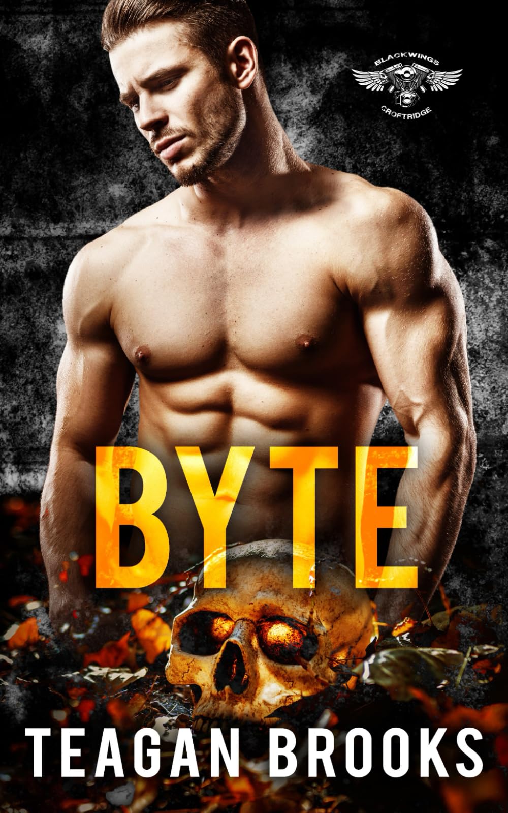 Byte (Blackwings MC - Croftridge)