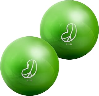 Bean Products Soft Weighted Balls for Exercise