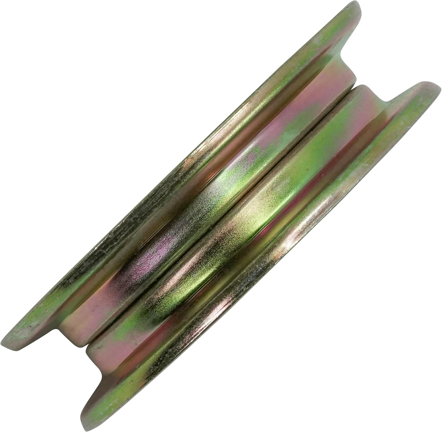 Caltric Deck Idler Pulley Compatible with Exmark 48" 52" 60" 116-3755 109-2883 Lazer Z E-Series Zero-Turn Mower