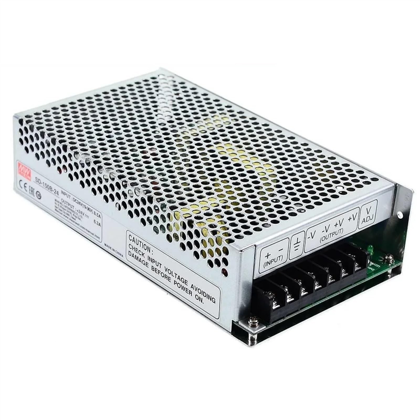 Caricabatterie for auto SD-150(SD-150B-12V)
