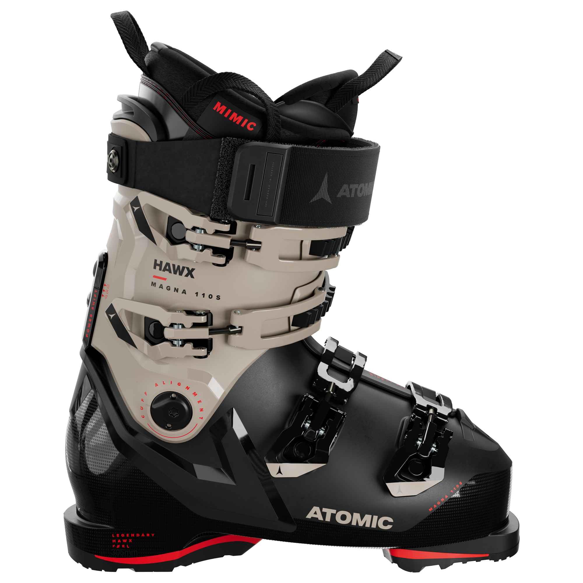ATOMIC HAWX Magna 110 S GW BLK/Cement