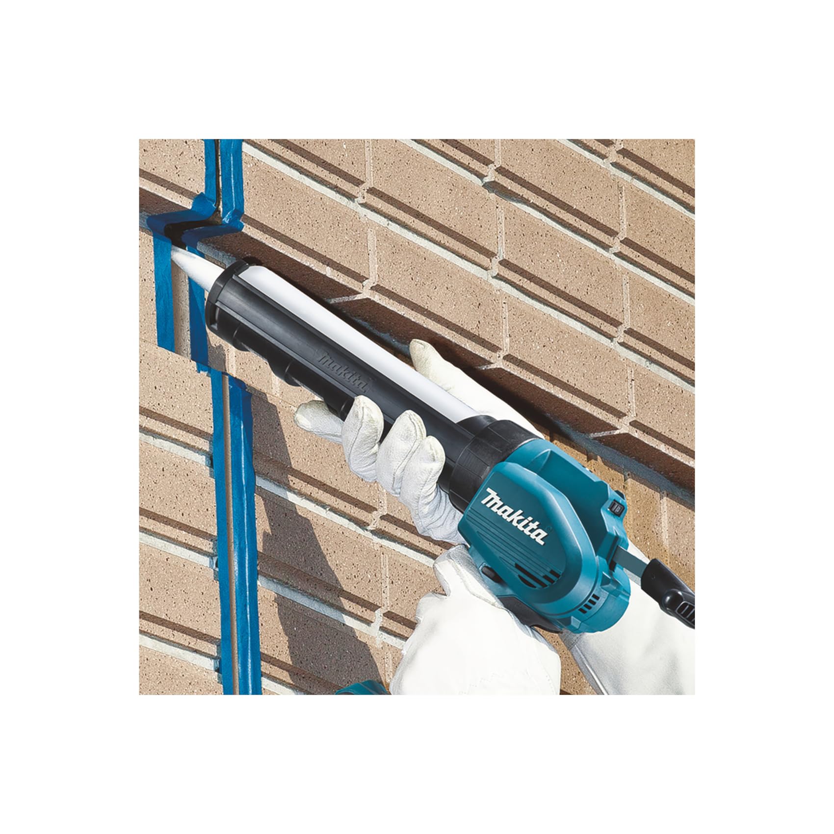 Pistolet à mastic 12 V CXT Li-Ion (produit seul) - MAKITA CG100DZA