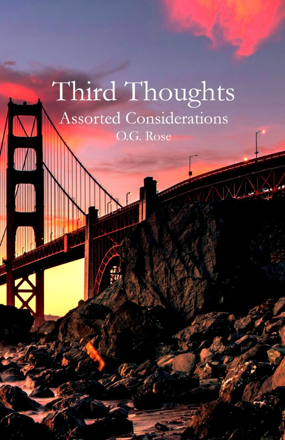 Third Thoughts: Assorted Considerations (Collected Essays and Papers)