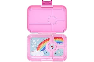 Tapas Leakproof Lunch Bag with Yumbox Bento Box