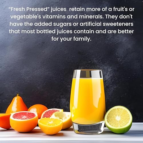 Miniatura 6 de Verve CULTURE - Exprimidor manual manual de aluminio fundido hecho a mano de grado profesional para bebidas frescas de la mañana, cócteles, o