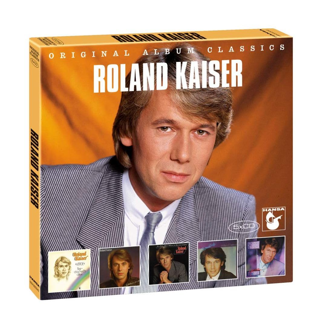 Original Album Classics Vol.1