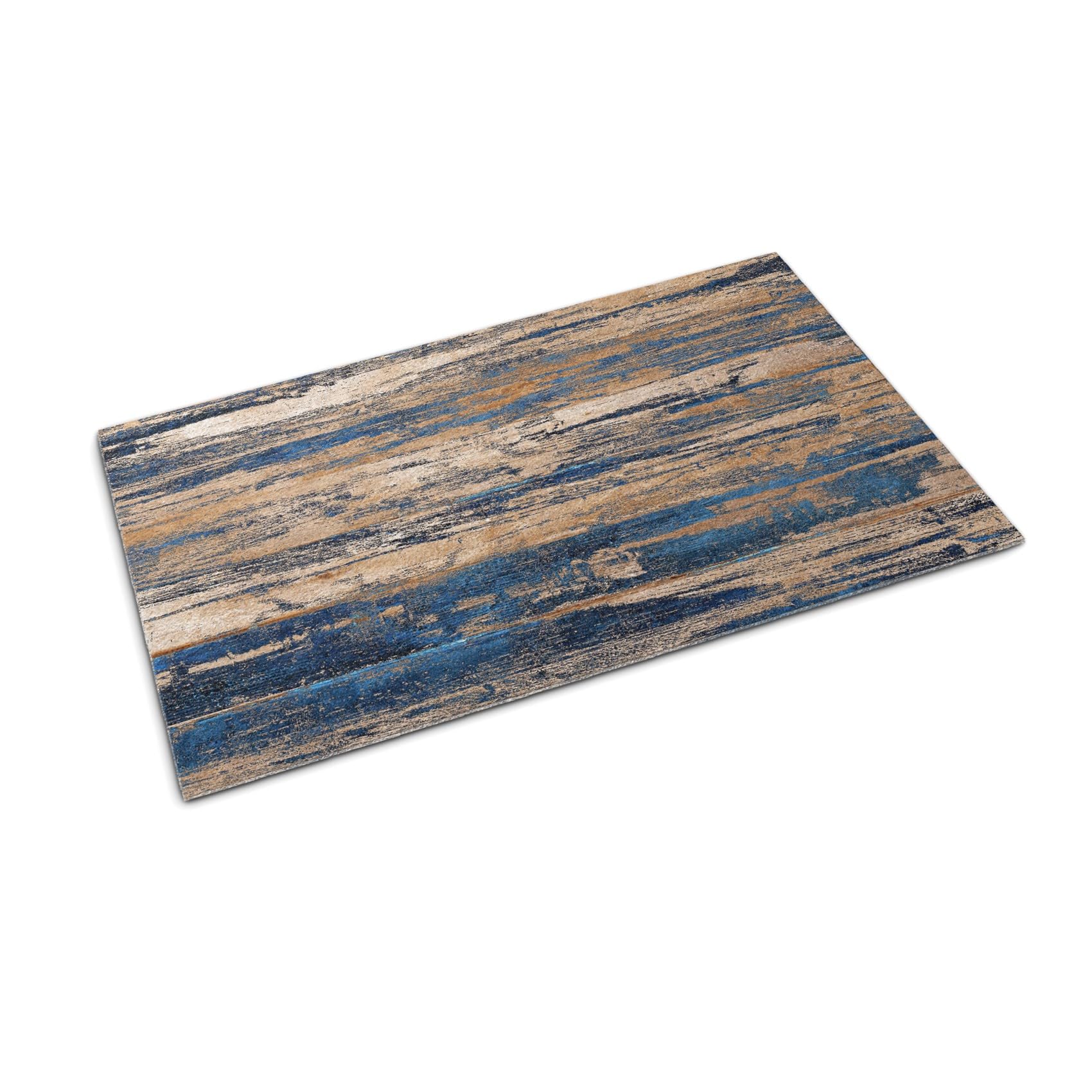 Paillasson 60x40cm Tulup Abstraction tapis décoratif