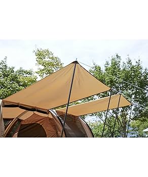 新品未使用　トレスアーチ２ルームテント　　トンネルテント　ビジョンピークス TRES ARCH 2 ROOM TENT ＋RF【トレスアーチ2ルームテント+RF 】