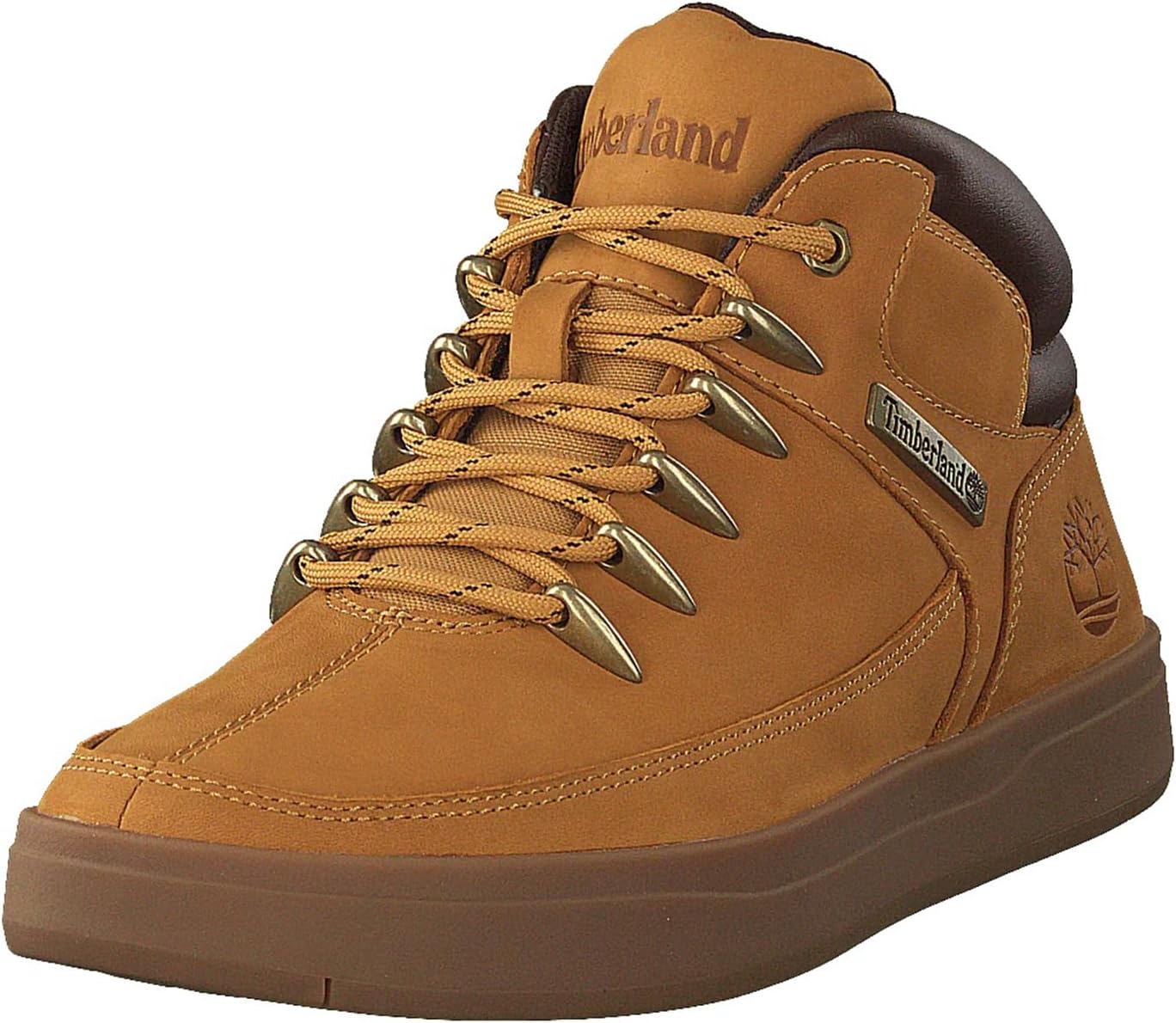 DAVIS SQUARE HIKER mens LACED SHOES